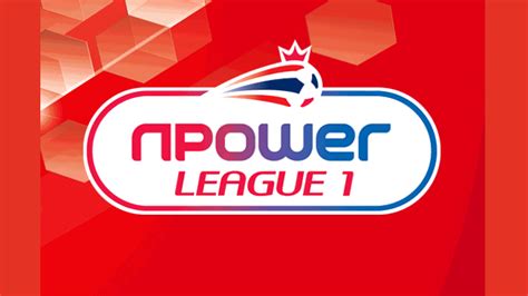 npower league 1|bbc sport league one news.